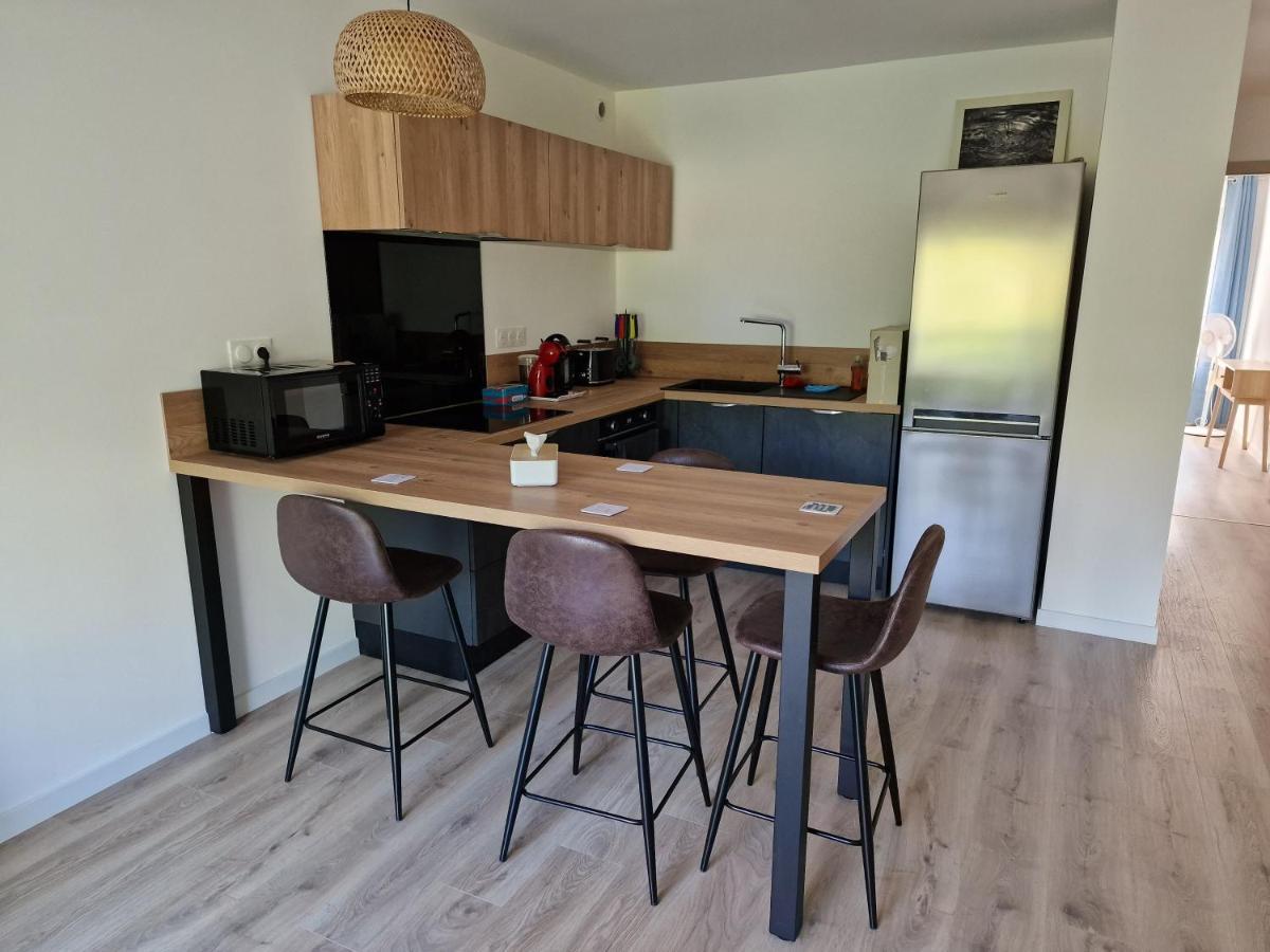 Appartement Renove Totalement - Vue Sur Jardin - 52 M² Houdemont Exterior photo